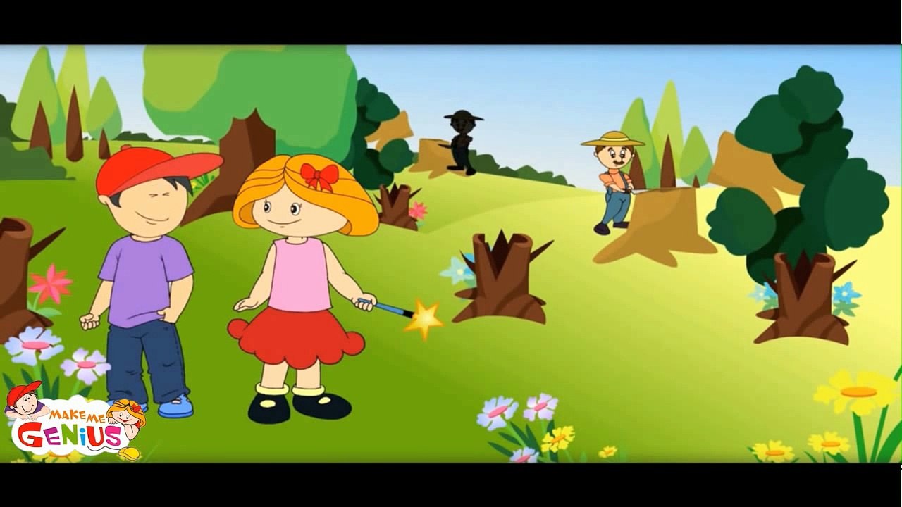 What is Pollution & its Types and Prevention (EVS Lesson for Kids) !