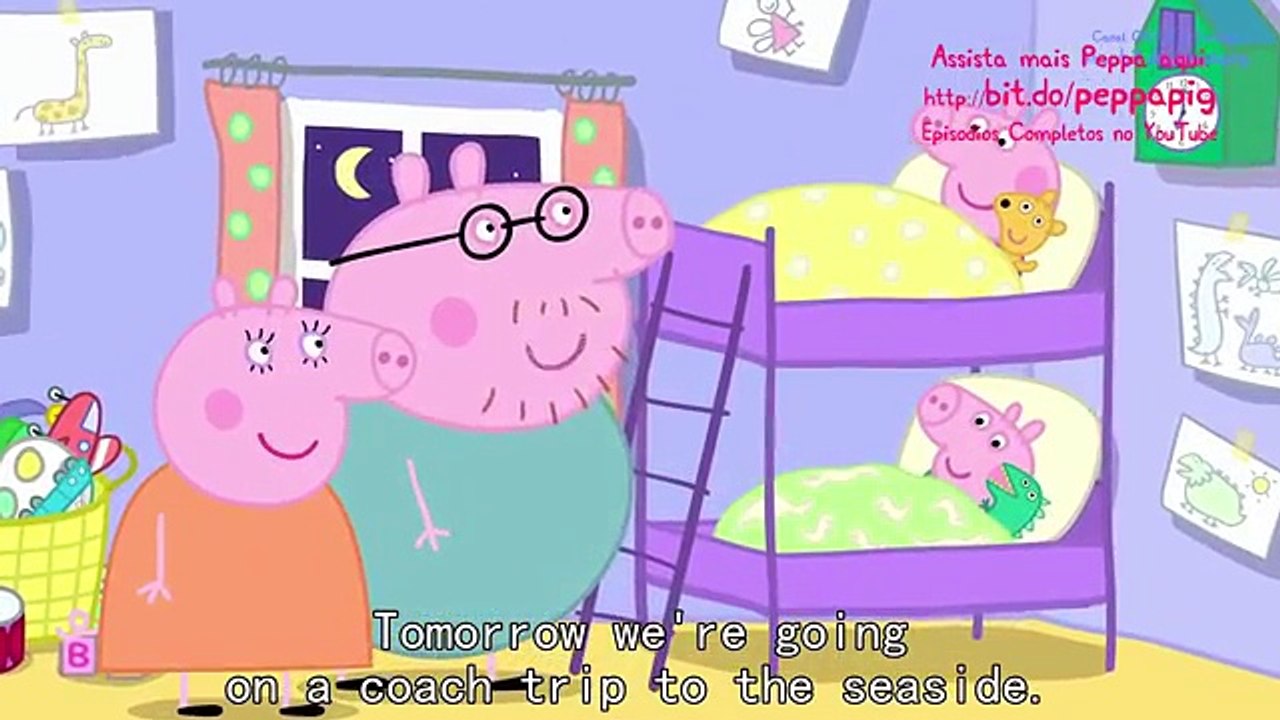 Peppa Pig em Português Brasil #067, Episódios Completos, Vários Episódios