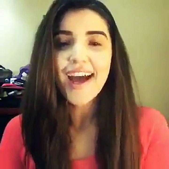 PAKISTANI ACTRESS HAREEM FAROOQ