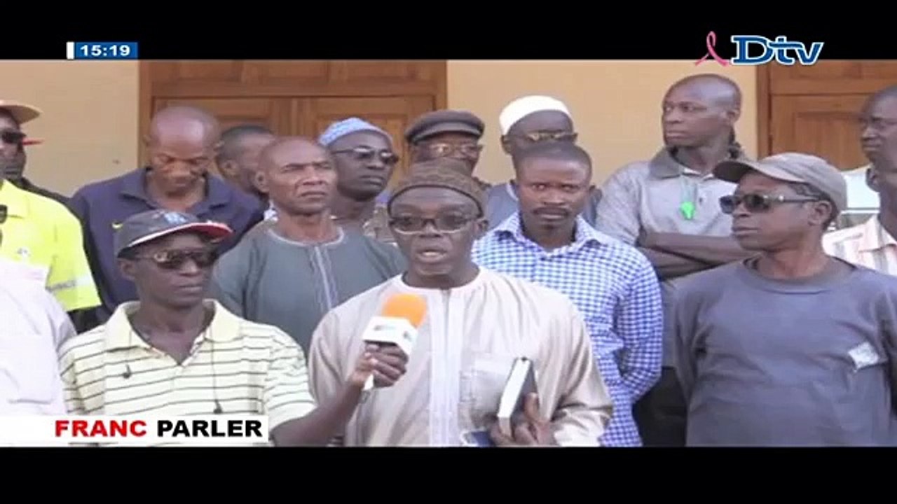 suivez votre émission Franc parler du dimanche 23 oct. 2016