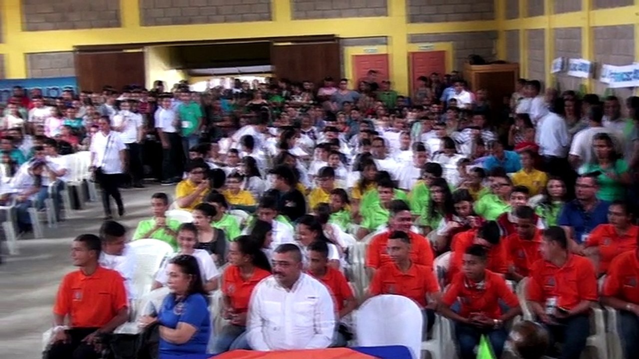 Exitosa olimpiada de matematicas