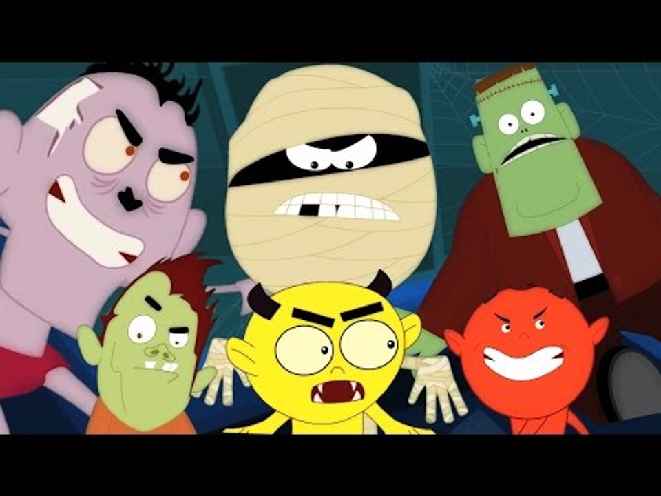 diez en la cama | canciones de cuna para niños | canción infantil