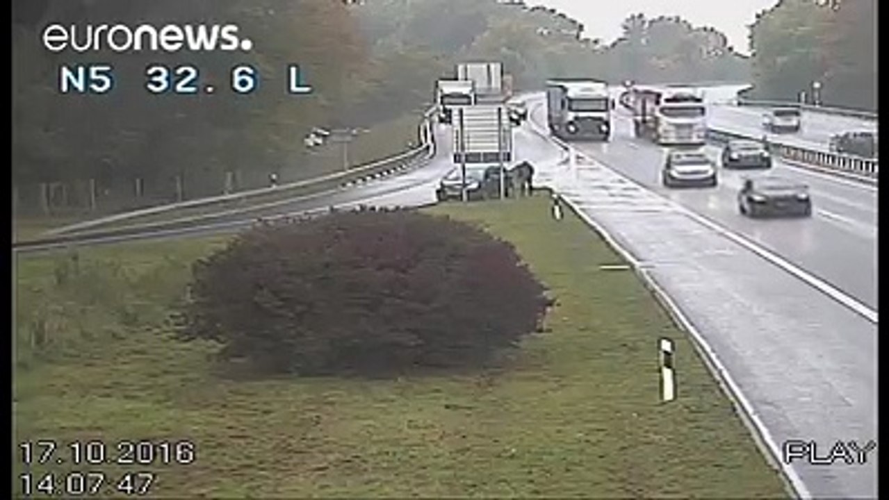 poursuivre son véhicule