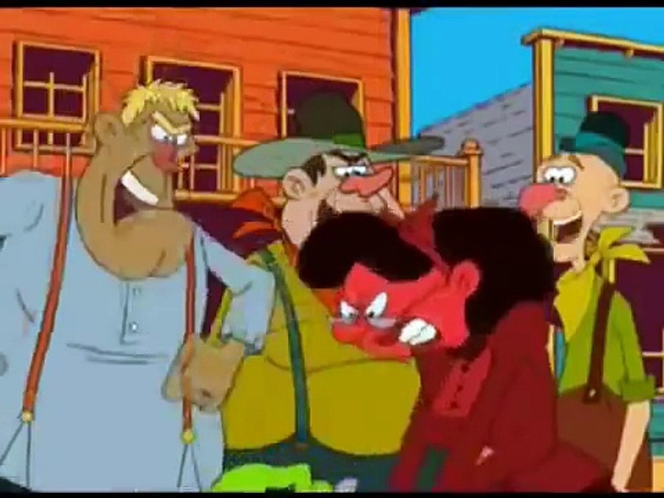 Lucky Luke épisode 1 a 10