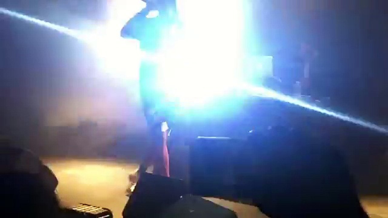 Ninna Nanna - Ghali (First time live)