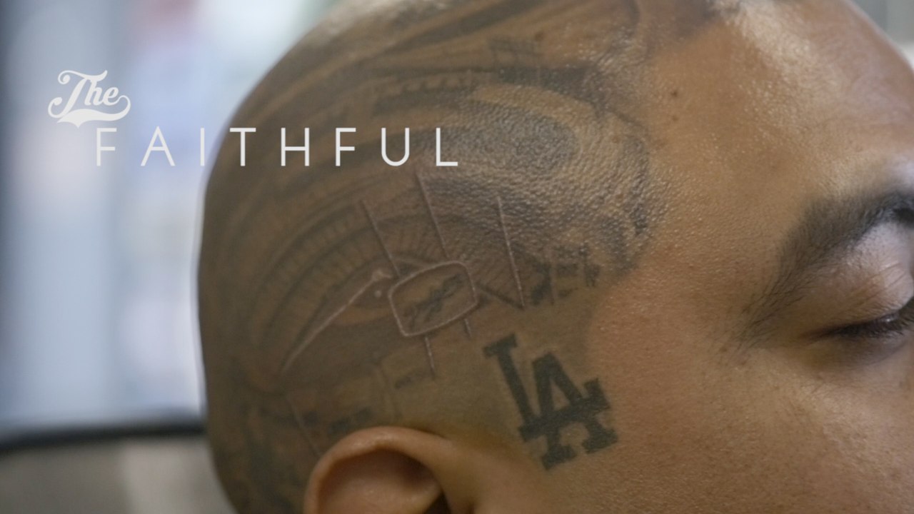 The Faithful: Dodger Stadium Ink