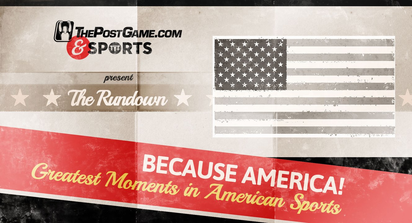 The Rundown: Top Moments in American Sports