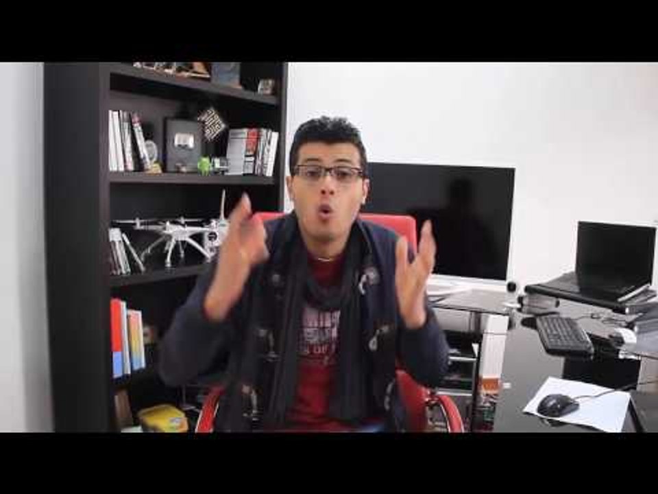 المحترف: أمين رغيب هذه هي أفضل طريقة للربح من الأنترنت