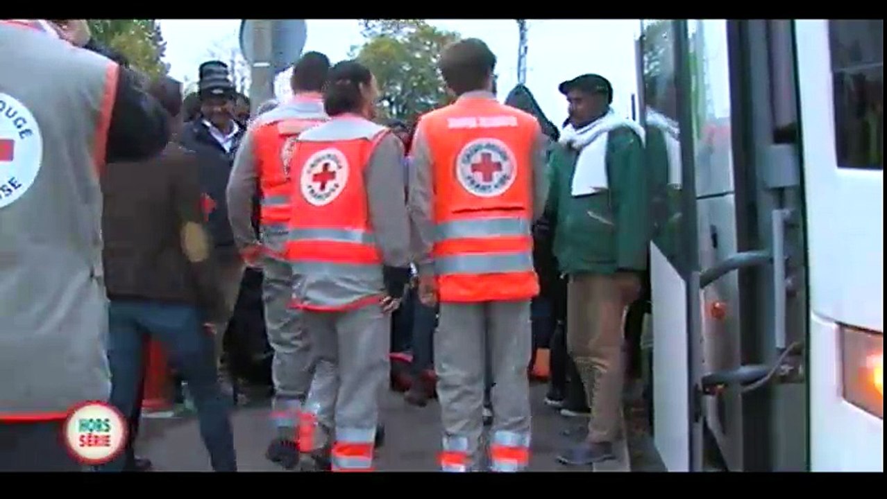 Hors série  - Les migrants