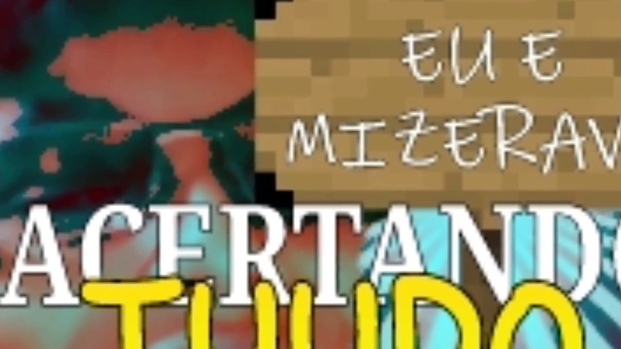 ACERTO MIZERAVI!! - Mizeravi Matematica Quiz