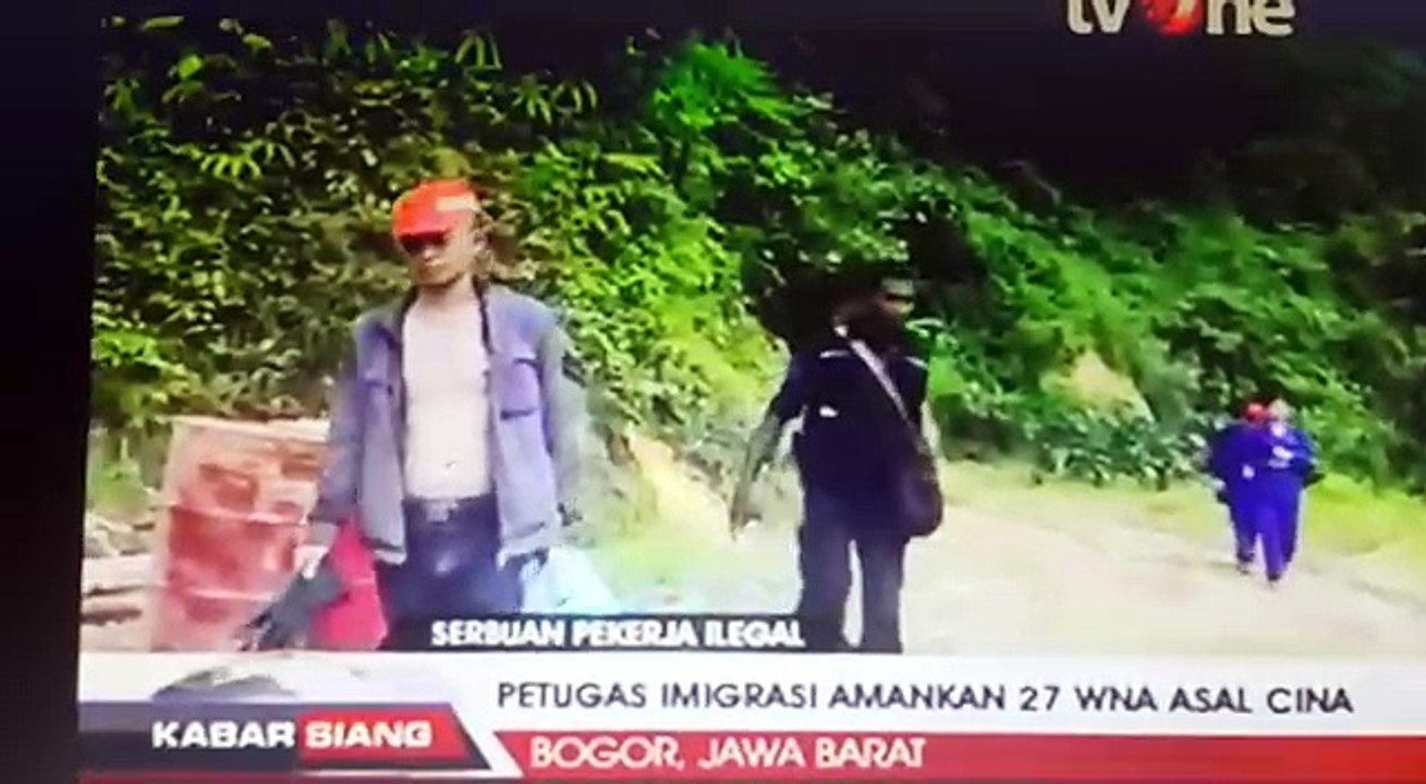 desa tiongkok di bogor