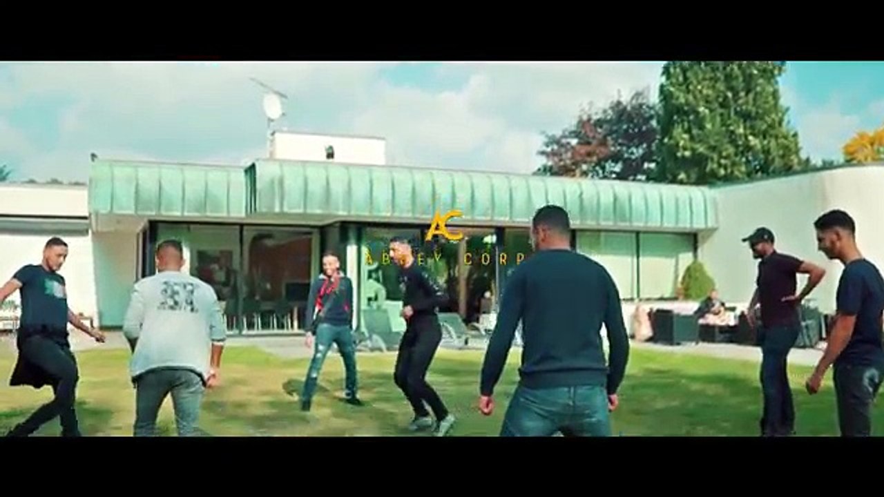 Aymane Serhani Krite L'message