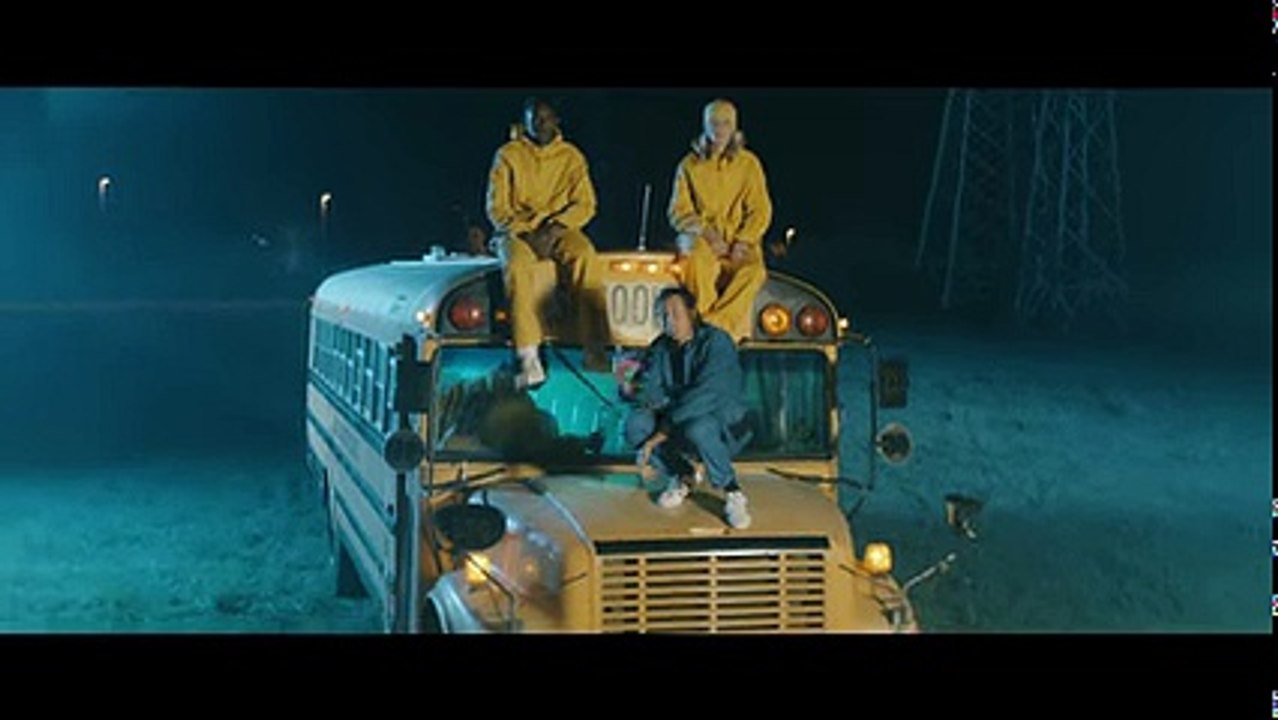 Ghali - Ninna Nanna (Official Video)