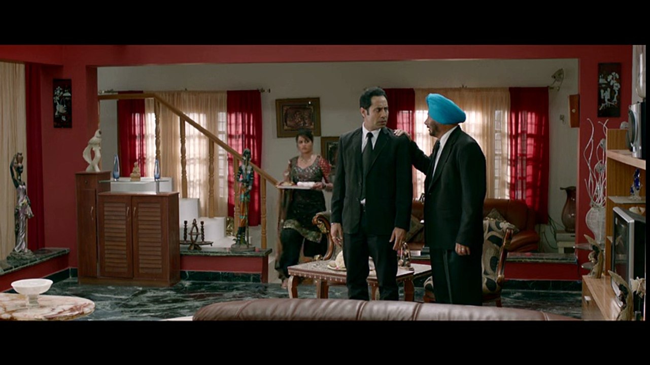 Binnu Dhilon Carry on Jatta