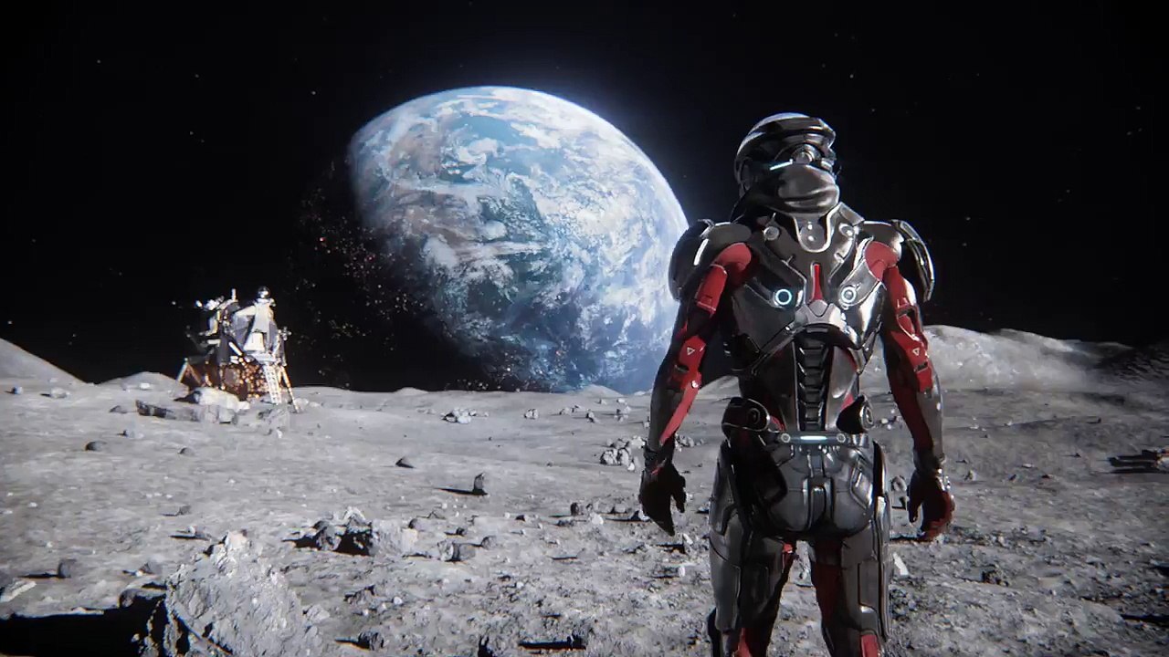 Mass Effect Andromeda : Premier teaser dévoilé le 1er novembre 2016 🚀