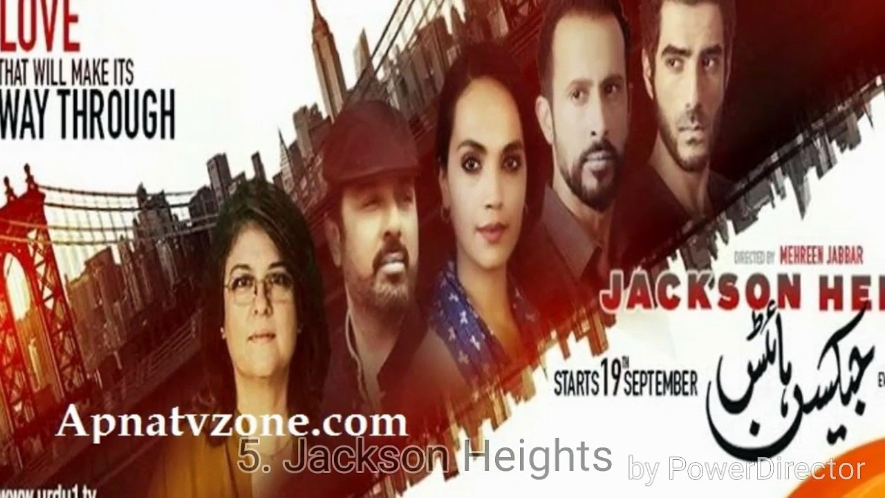 Top 10 Pakistani Dramas 2015