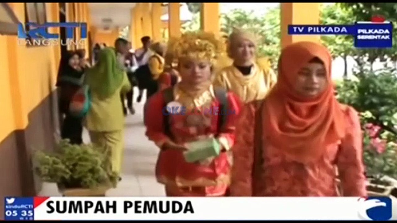 Peringatan Hari Sumpah Pemuda ke 88