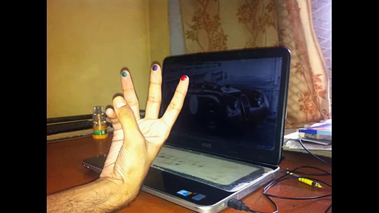 MATLAB Image Processing - Gesture Control using Webcam Project Code [HD]-Iya10ygzbGw