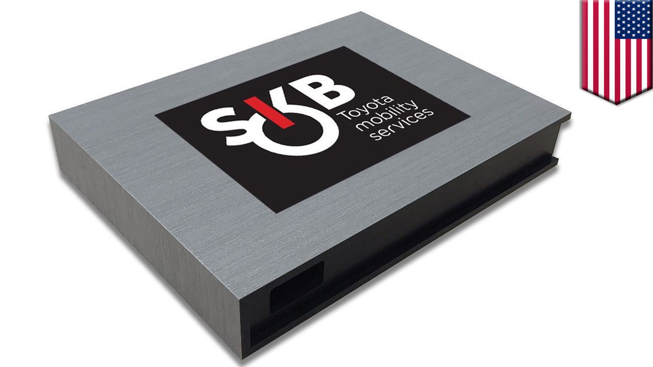 Keyless cars: Toyota teams up with Getaround to test keyless car-sharing service