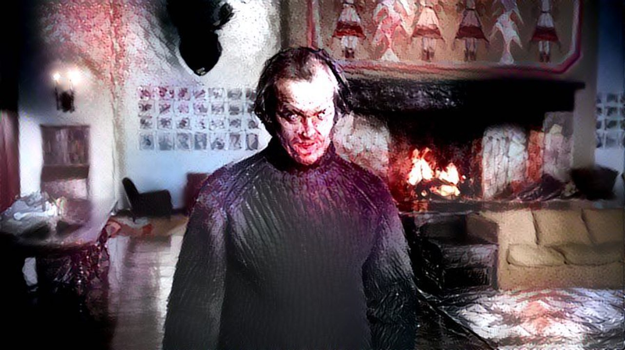 Nightmare Machine Deep Learning AI By MIT Scientists