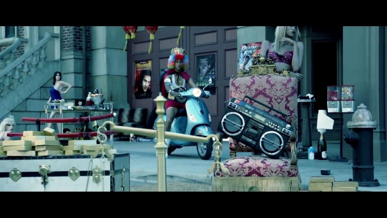 [코미디]혼자남은 미래전사(한글자막)