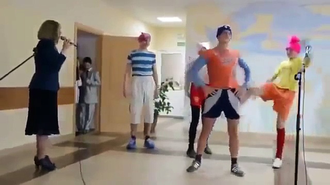 Серёжа молодец! подняло настроение