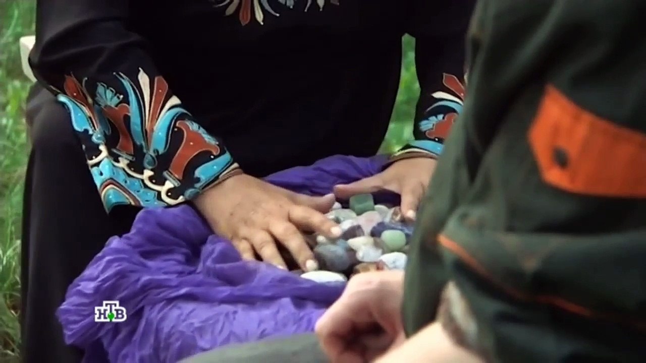 Экстрасенсы против детективов 10 выпуск (03.11.2016)