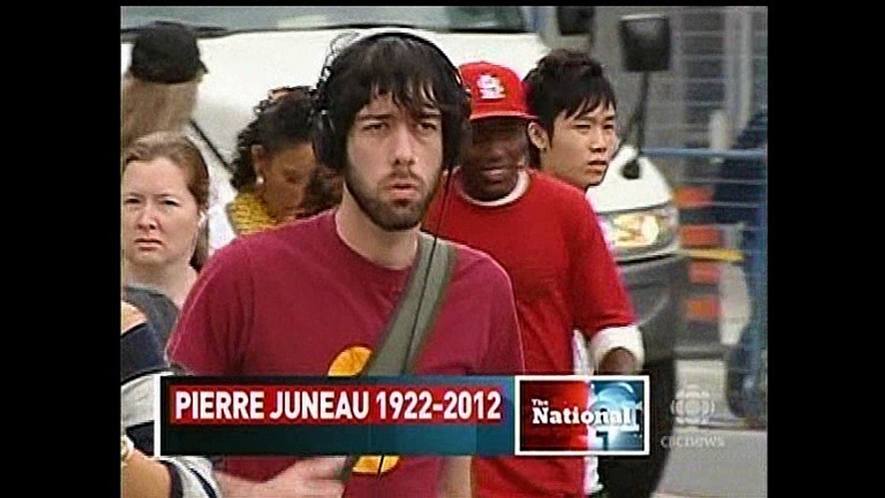 CBC News Pierre Juneau 2012