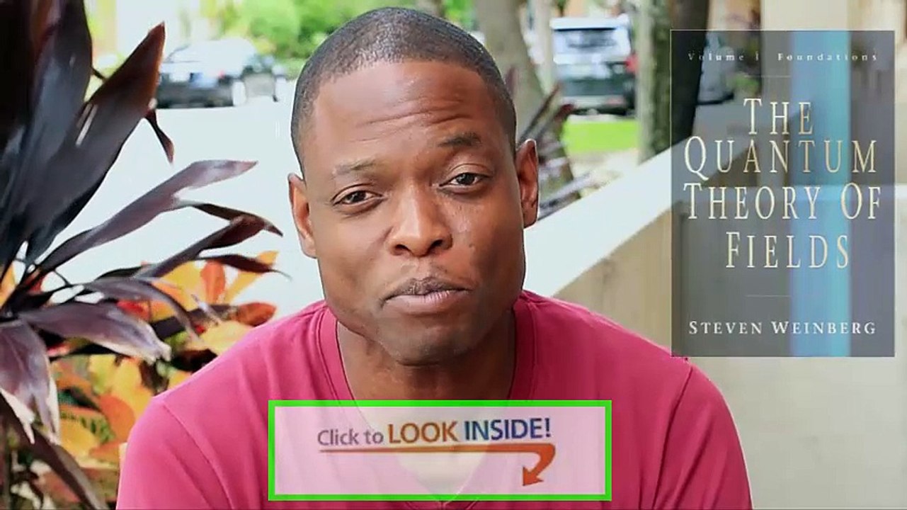 Look Inside The Quantum Theory of Fields Review