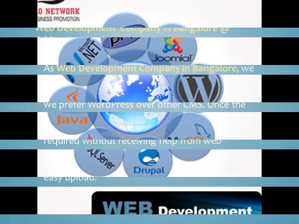 Top Web Development Company in Bangalore | Expert WordPress Solutions 🌐