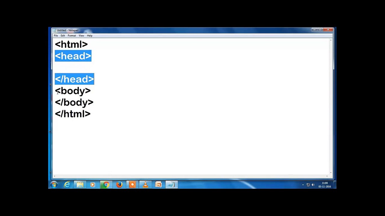 HTML for Beginners: Learn Basic Tags & Structure (Part 1) 🚀