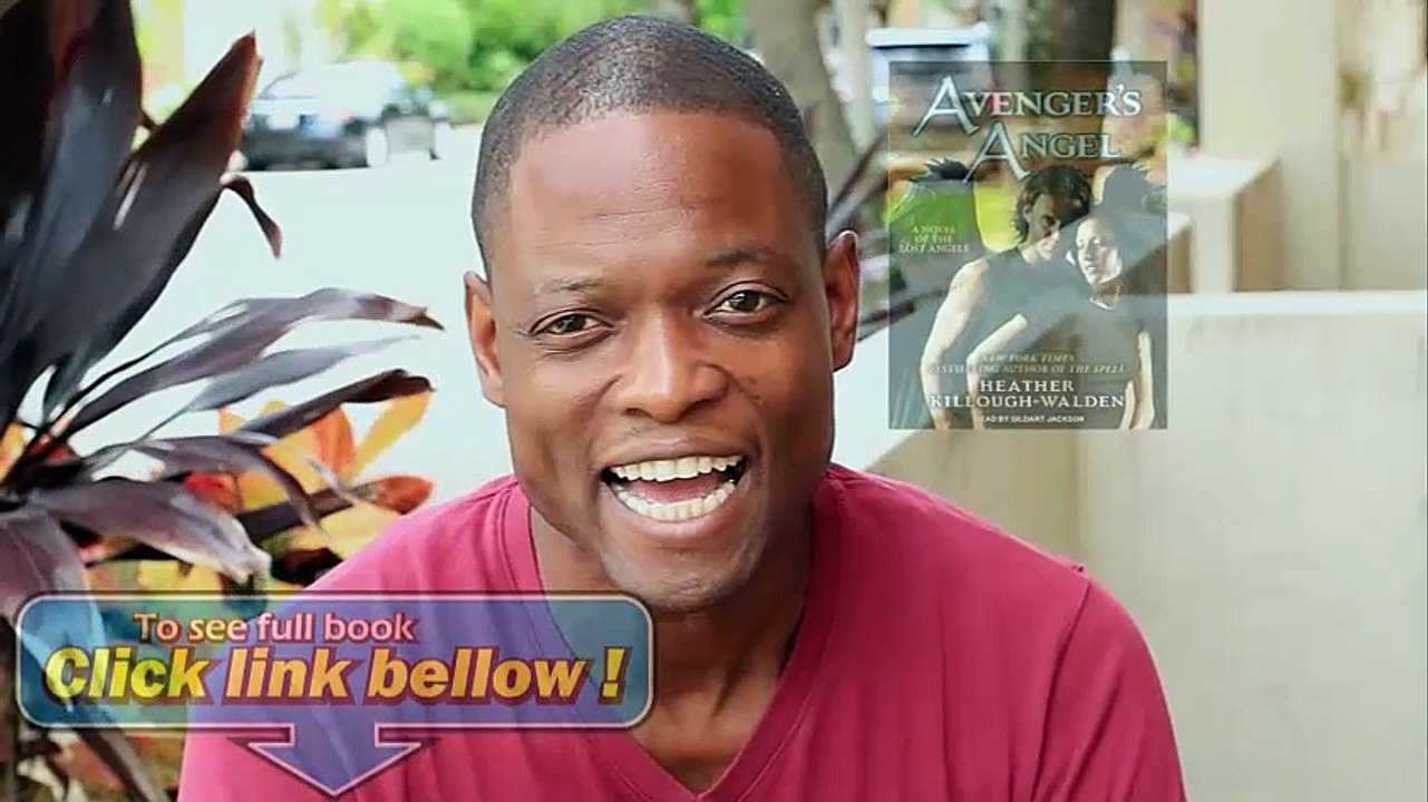 Avenger's Angel (Lost Angels)