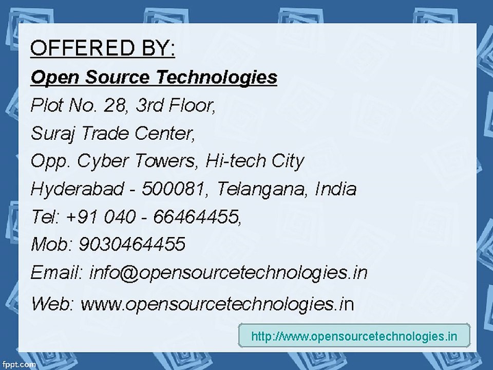 DevOps Training in Hyderabad