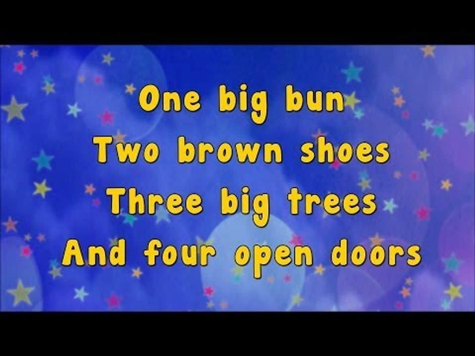 Karaoke - Karaoke - Number Song