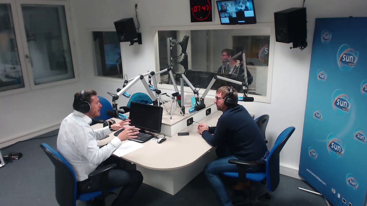 SUN Business : Interview avec Jean-François Michon, PDG de Structures 🚀