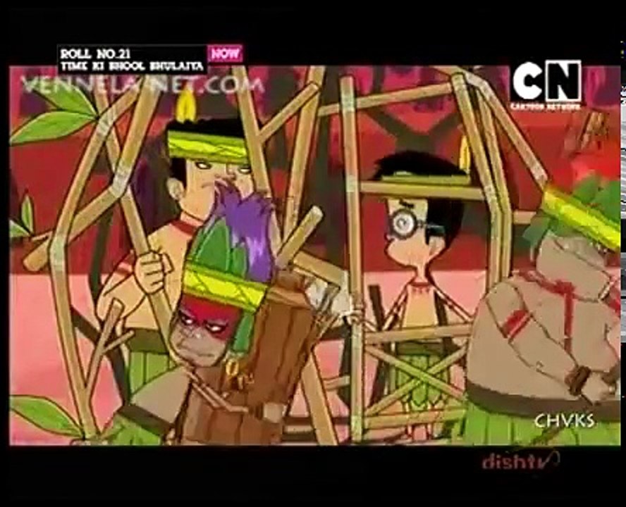 Roll no 21 In Hindi Episodes C N TV HD new 16 VS Part 186