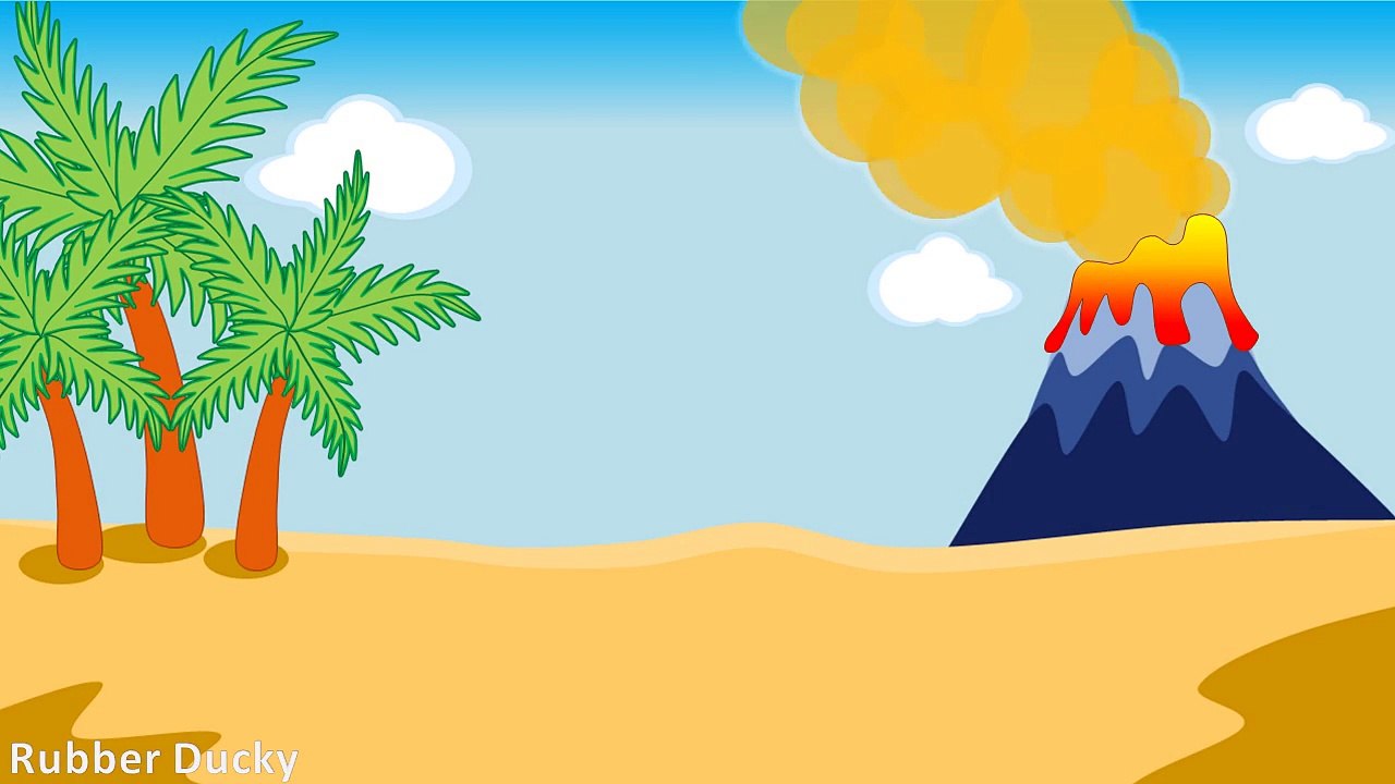 Dimetrodon for kids - Dinosaurs for Kids