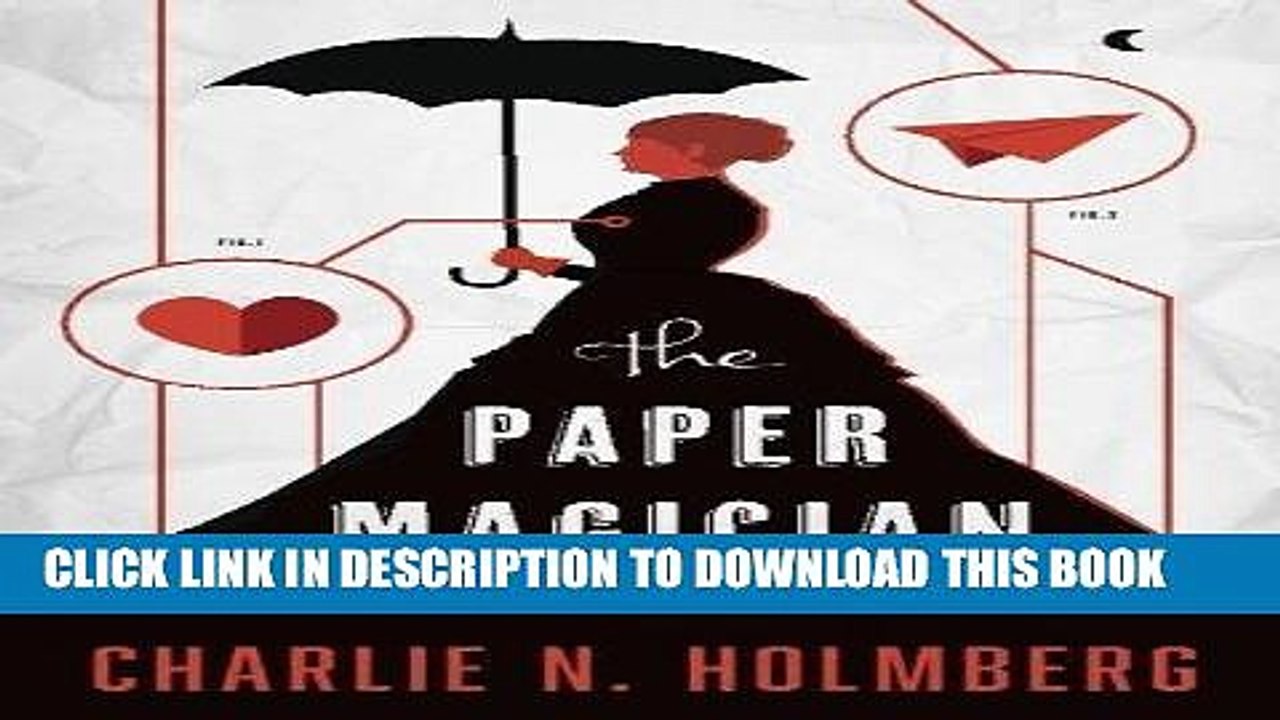 [PDF] The Paper Magician Full Online