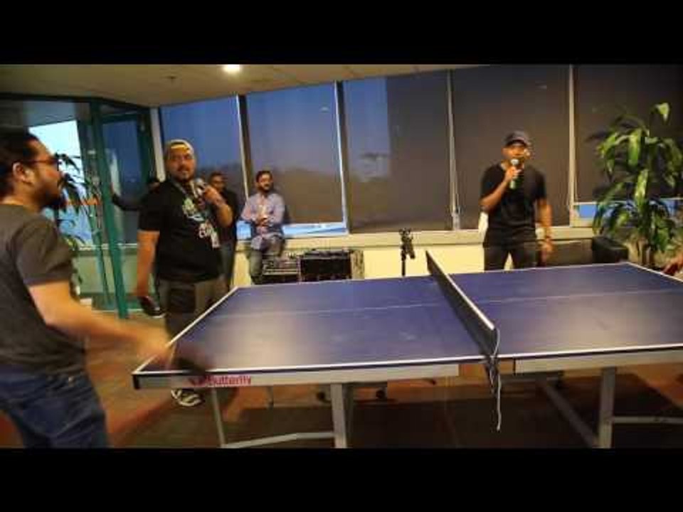 JoHaraLimpik ERA bersama Roslin Hashim dan Hafiz Hashim