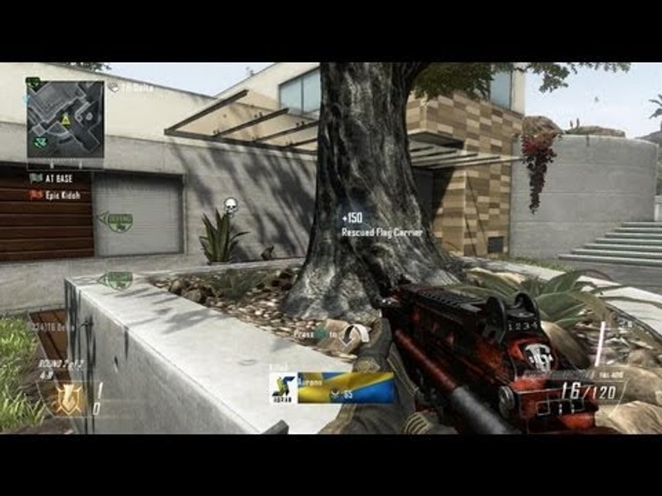 More CTF Gameplay 🎮