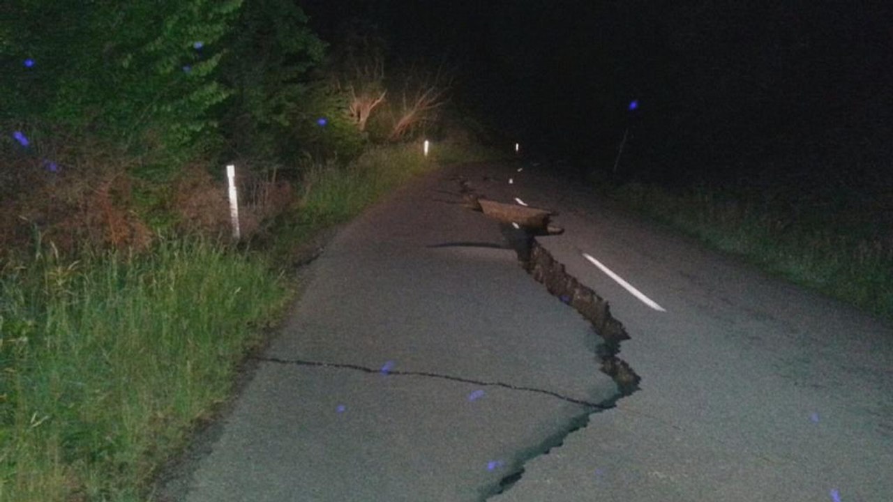 Землетрус у Новій Зеландії забрав життя двох людей