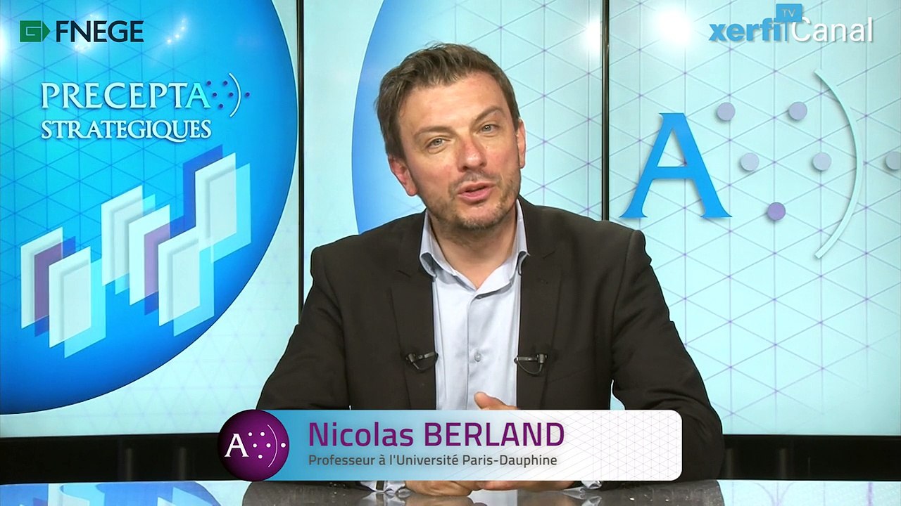 Nicolas Berland, Le control package