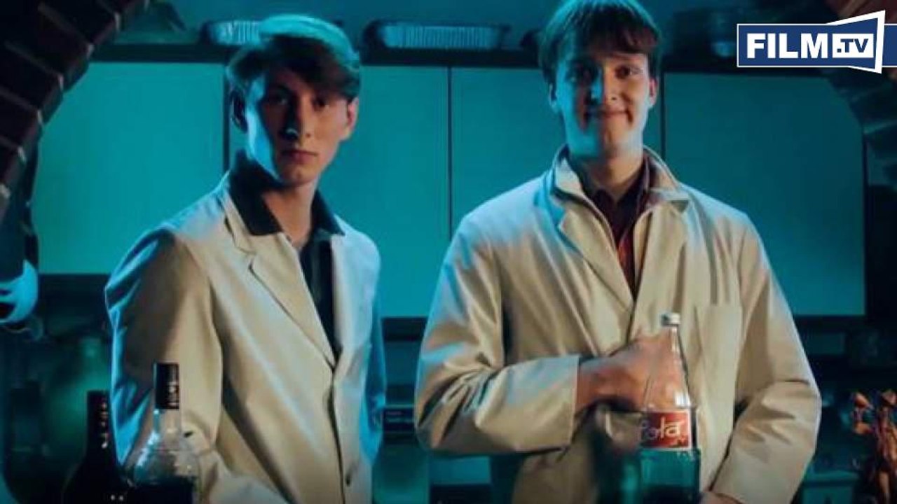 80er Jahre Kultdrinks: Mixanleitung - Tutorial auf Deutsch (2016)