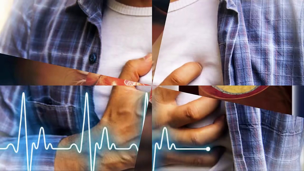 Heart Attack ka dasi ilaj  gharilo Heart Attack ka nuskha in urdu  Hindi - YouTube
