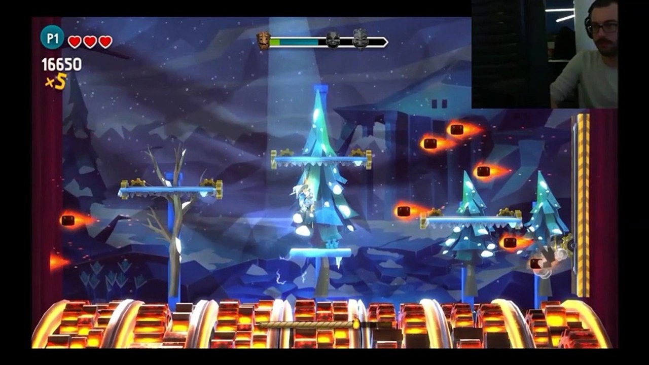 Talent Not Included - Trailer