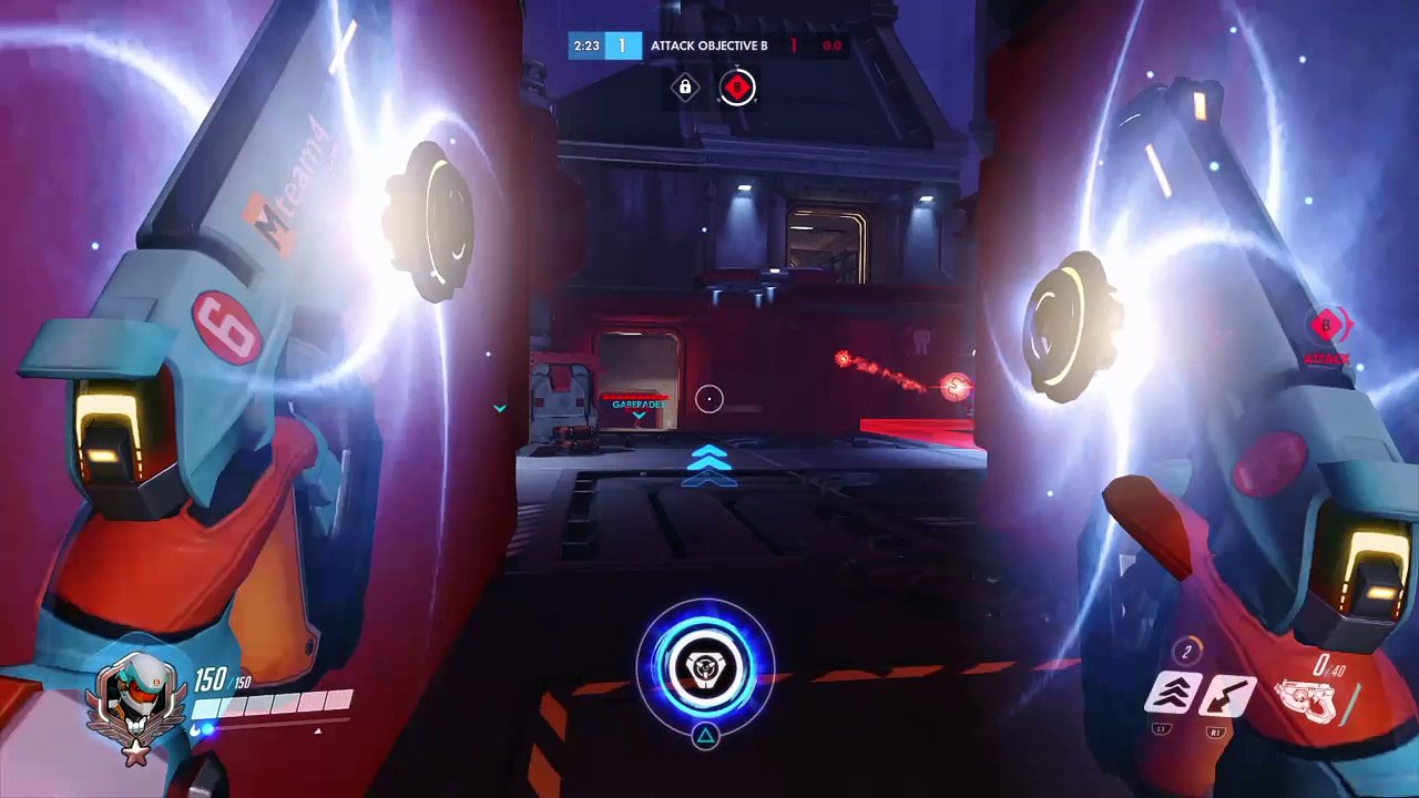 Ana is Broken - Overwatch: Origins Edition 🎮