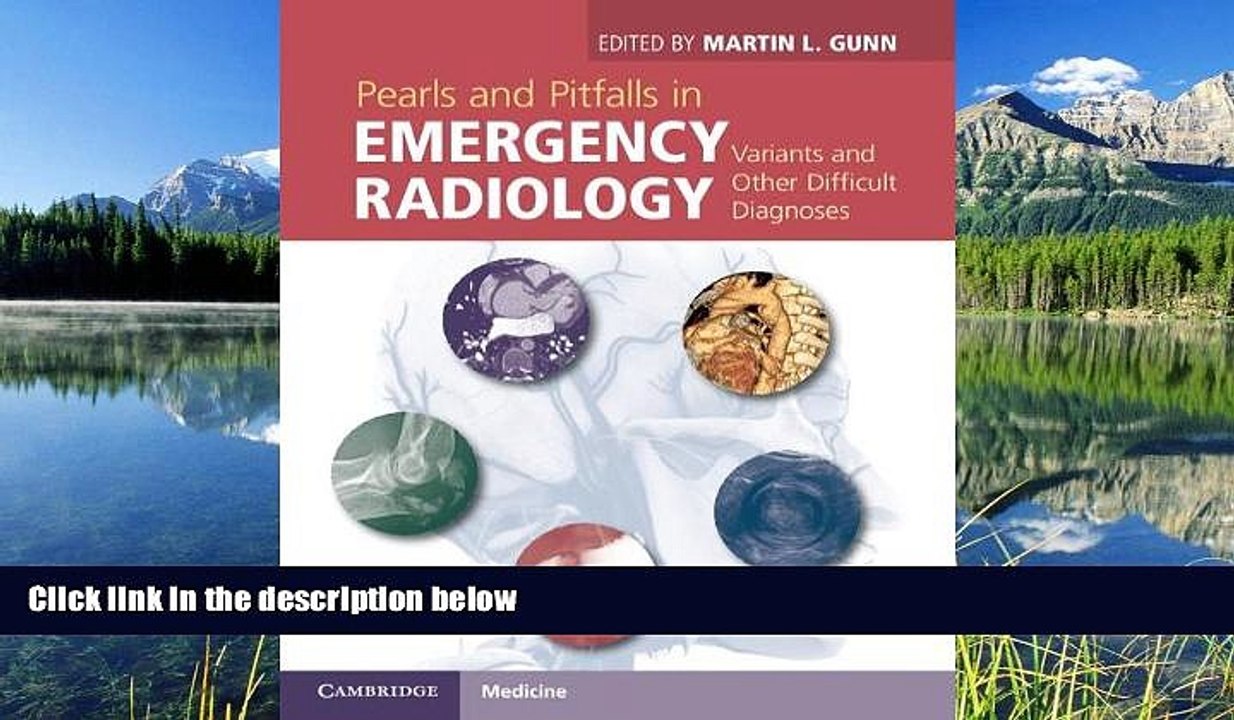 Read Pearls and Pitfalls in Emergency Radiology: Variants and Other Difficult Diagnoses FreeOnline