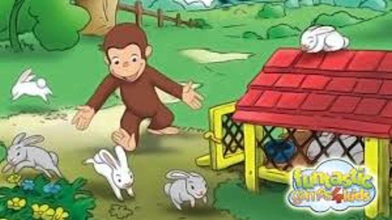 jorge el curioso en español_Gnocchi The Critic / George Cleans Up_Nuevos episodios 2016