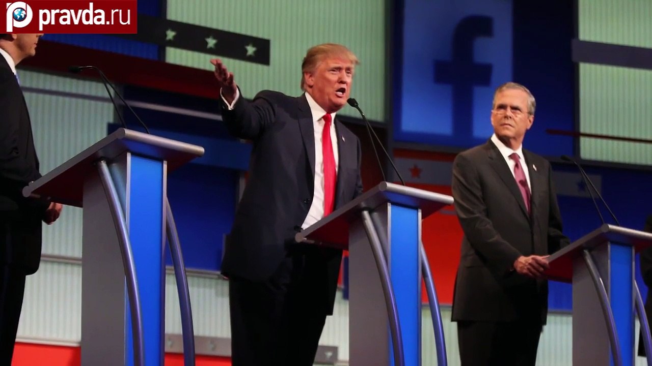 Трамп запланировал визит в Москву