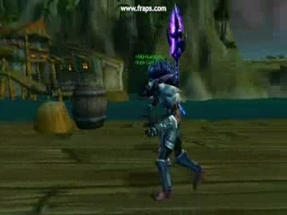 Kalypso Drona Dancing